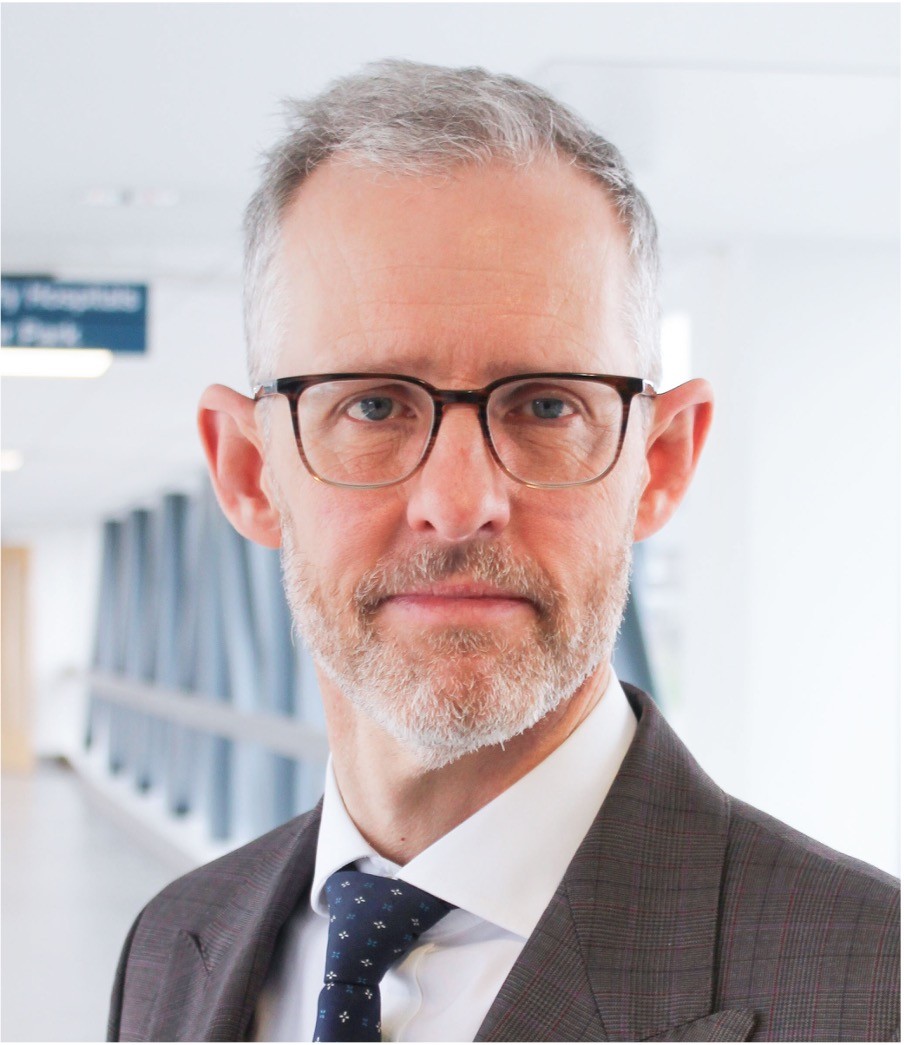 Image of Michael Jenkinson